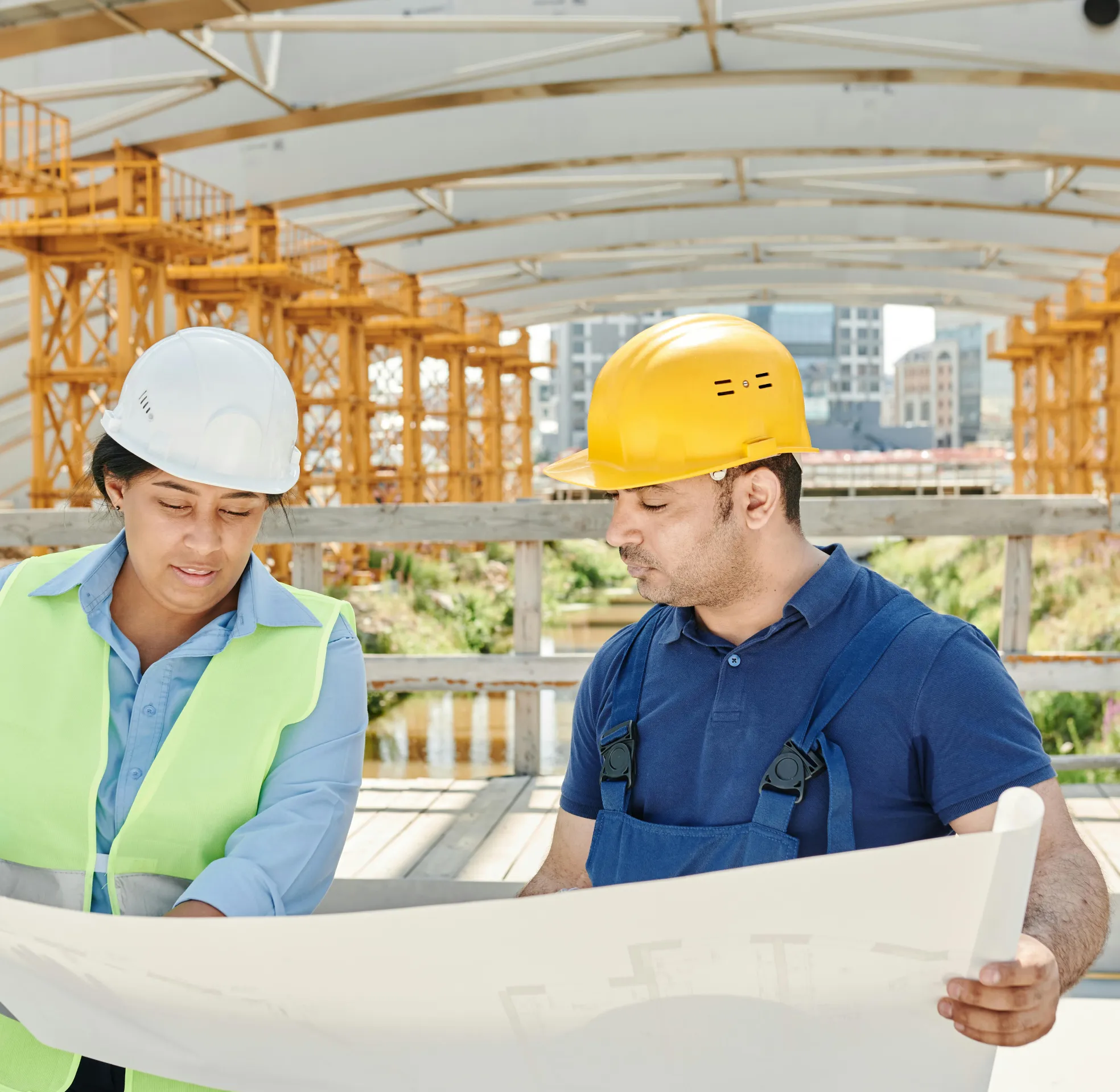 commercial construction